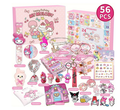 Sanrio Advent Calendar