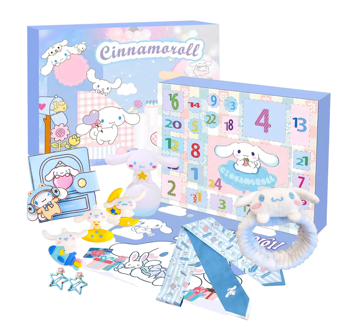 Sanrio Advent Calendar
